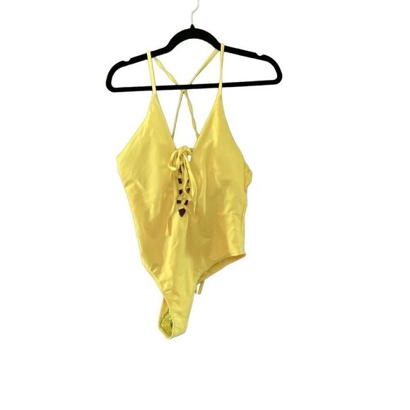 Sunflower SwimSuit  - Picture 1 of 8
